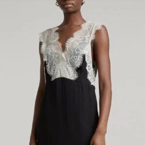 Rachel Comey Estella Dress Black size 2 - Hard to Find